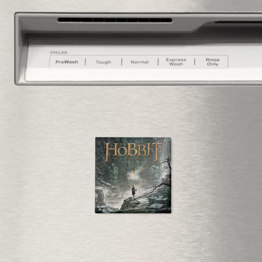 BILBO BAGGINS™ bei Erebor Magnet (In Situ (Geschirrspüler))