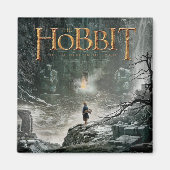 BILBO BAGGINS™ bei Erebor Magnet (Vorne)