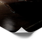 BILBO BAGGINS™ Character Poster 2 (Ecke)