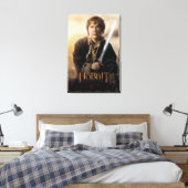 BILBO BAGGINS™ Character Poster 2 Leinwanddruck (Insitu (Schlafzimmer))
