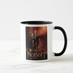 BILBO BAGGINS™ Character Poster 3 Tasse