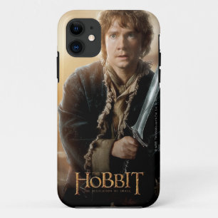 BILBO BAGGINS™ Charakter-Plakat 2 Case-Mate iPhone Hülle