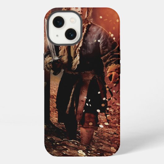 BILBO BAGGINS™ Charakterposter 3 iPhone Hülle (Rückseite)