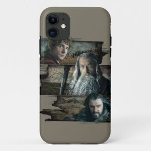 BILBO BAGGINS™, Gandalf, THORIN OAKENSHIELD™ Case-Mate iPhone Hülle