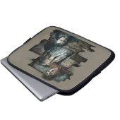 BILBO BAGGINS™, Gandalf, THORIN OAKENSHIELD™ Laptopschutzhülle (Vorne Knopf)