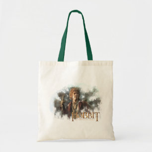 BILBO BAGGINS™-Illustration Tragetasche
