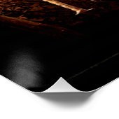 BILBO BAGGINS™ im Auge des SMAUG™ Poster (Ecke)