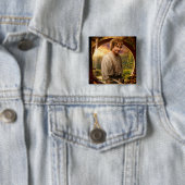 BILBO BAGGINS™ in Shire Collage Button (Beispiel)