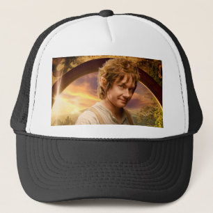 BILBO BAGGINS™ in Shire Collage Truckerkappe