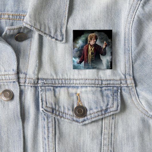 BILBO BAGGINS™ mit Ring Button (Beispiel)