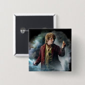 BILBO BAGGINS™ mit Ring Button (Vorne & Hinten)