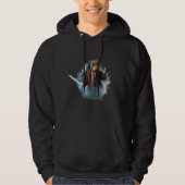 BILBO BAGGINS™ mit Ring Hoodie (Vorderseite)