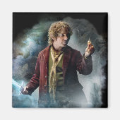 BILBO BAGGINS™ mit Ring Magnet (Vorne)