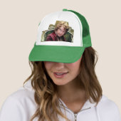 BILBO BAGGINS™ mit Schwert Truckerkappe (Beispiel)