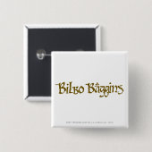 BILBO BAGGINS™ Solid Button (Vorne & Hinten)