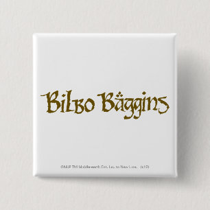 BILBO BAGGINS™ Solid Button