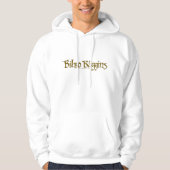 BILBO BAGGINS™ Solid Hoodie (Vorderseite)