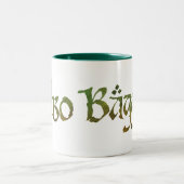 BILBO BAGGINS™ texturiert Zweifarbige Tasse (Mittel)