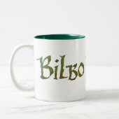 BILBO BAGGINS™ texturiert Zweifarbige Tasse (Links)