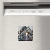 BILBO BAGGINS™, THORIN OAKENSHIELD™, & Gandalf Magnet (In Situ (Geschirrspüler))
