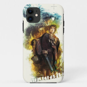 BILBO BAGGINS™ und die Firma der Zwerge Graphic Case-Mate iPhone Hülle