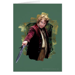 BILBO BAGGINS™ with sword
