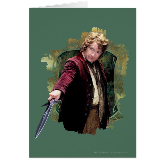 BILBO BAGGINS™ with sword (Vorne)