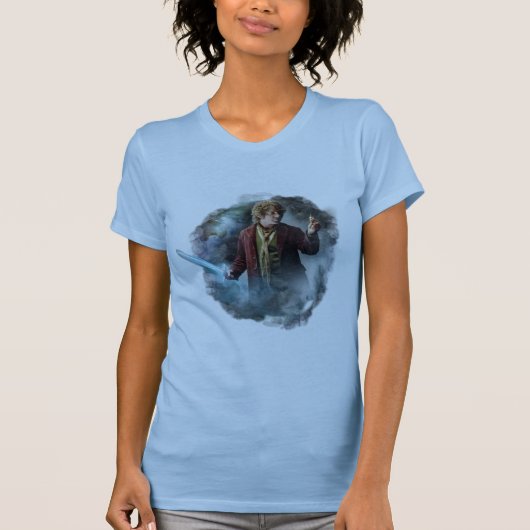 BILBO BAGGINS™ With The Ring T-Shirt (Vorderseite)