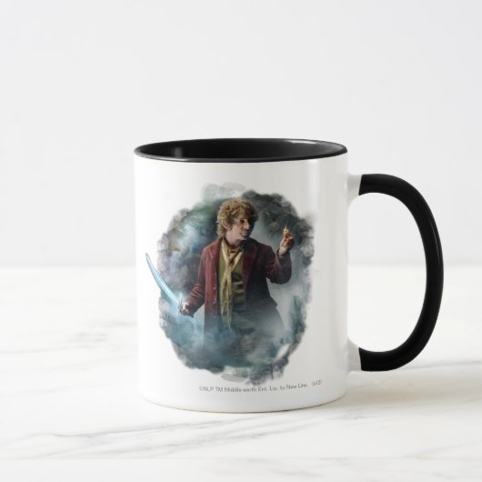 BILBO BAGGINS™ With The Ring Tasse (Rechts)