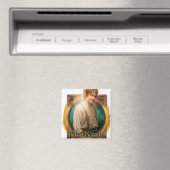BILBO BAGGINS™ Zeichen mit Namen Magnet (In Situ (Geschirrspüler))