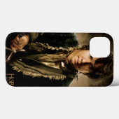 BILBO BAGGINS™ Zeichenposter 1 Case-Mate iPhone Hülle (Rückseite (Horizontal))