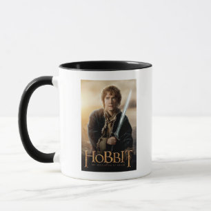 BILBO BAGGINS™ Zeichenposter 2 Tasse