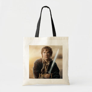 BILBO BAGGINS™ Zeichenposter 2 Tragetasche