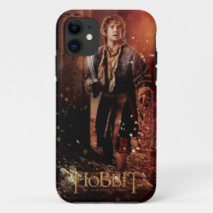 BILBO BAGGINS™ Zeichenposter 3 Case-Mate iPhone Hülle
