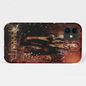 BILBO BAGGINS™ Zeichenposter 3 Case-Mate iPhone Hülle (Rückseite (Horizontal))