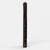 BILBO BAGGINS™ Zeichenposter 3 Case-Mate iPhone Hülle (Hinten/Rechts)