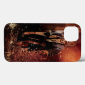 BILBO BAGGINS™ Zeichenposter 3 Case-Mate iPhone Hülle (Rückseite (Horizontal))