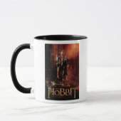 BILBO BAGGINS™ Zeichenposter 3 Tasse (Links)