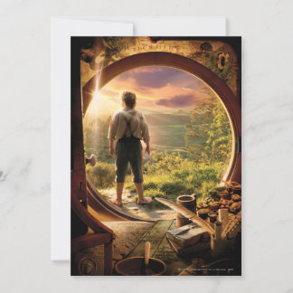 BILBO BAGGINS™ Zurück in Shire Collage
