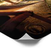 BILBO BAGGINS™ Zurück in Shire Collage Poster (Ecke)