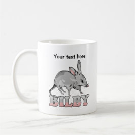 Bilby Australian Marsupial Kaffeetasse