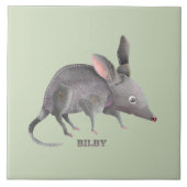 Bilby Fliese (Vorderseite)