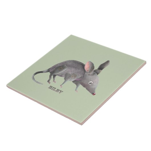 Bilby Fliese (Seite)