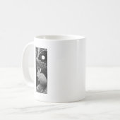 BILBY KAFFEETASSE (Vorderseite Links)