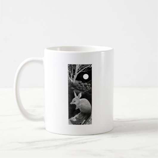 BILBY KAFFEETASSE (Links)