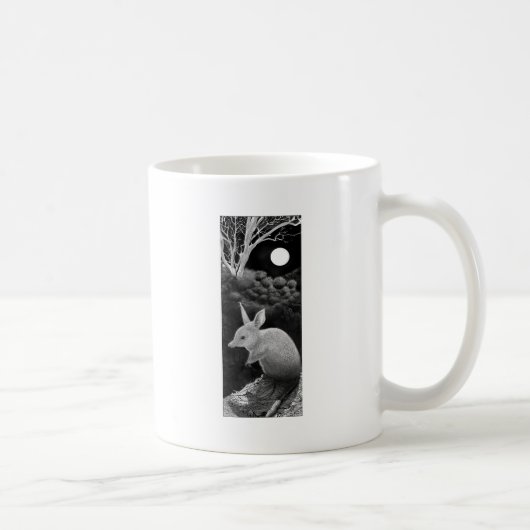 BILBY KAFFEETASSE (Rechts)