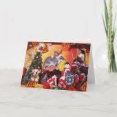 Bilby Weihnachten (Rückseite)