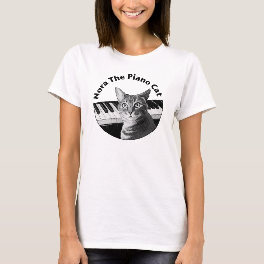 Bild #001 (Hell) T-Shirt (Vorderseite)