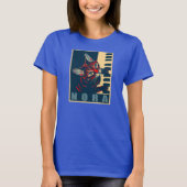 Bild #002 (dunkel) T-Shirt (Vorderseite)