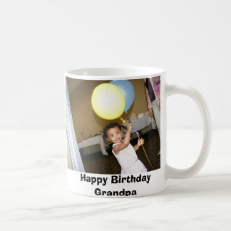 Bild 006, alles- Gute zum Geburtstaggroßvater Kaffeetasse